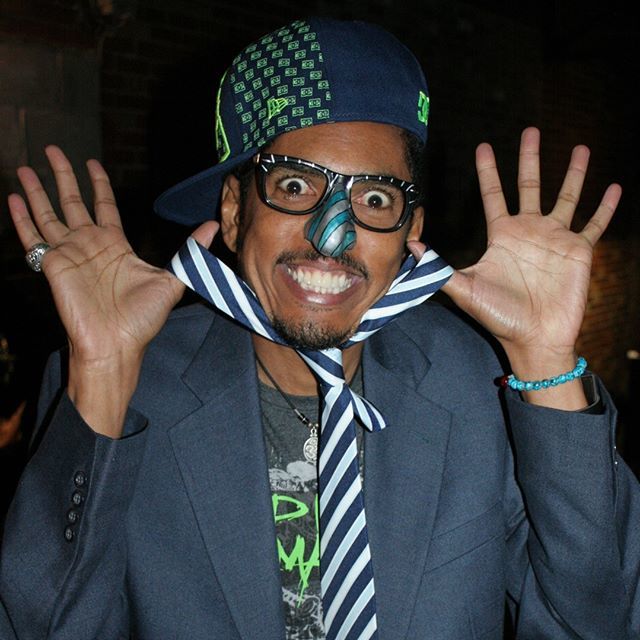 Happy Birthday Shock G  