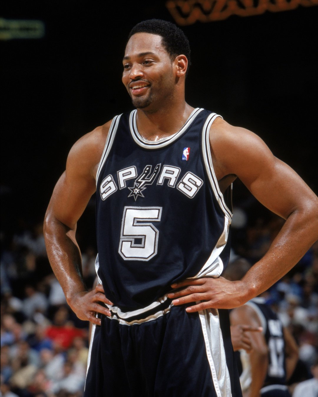 Happy Birthday Robert Horry      