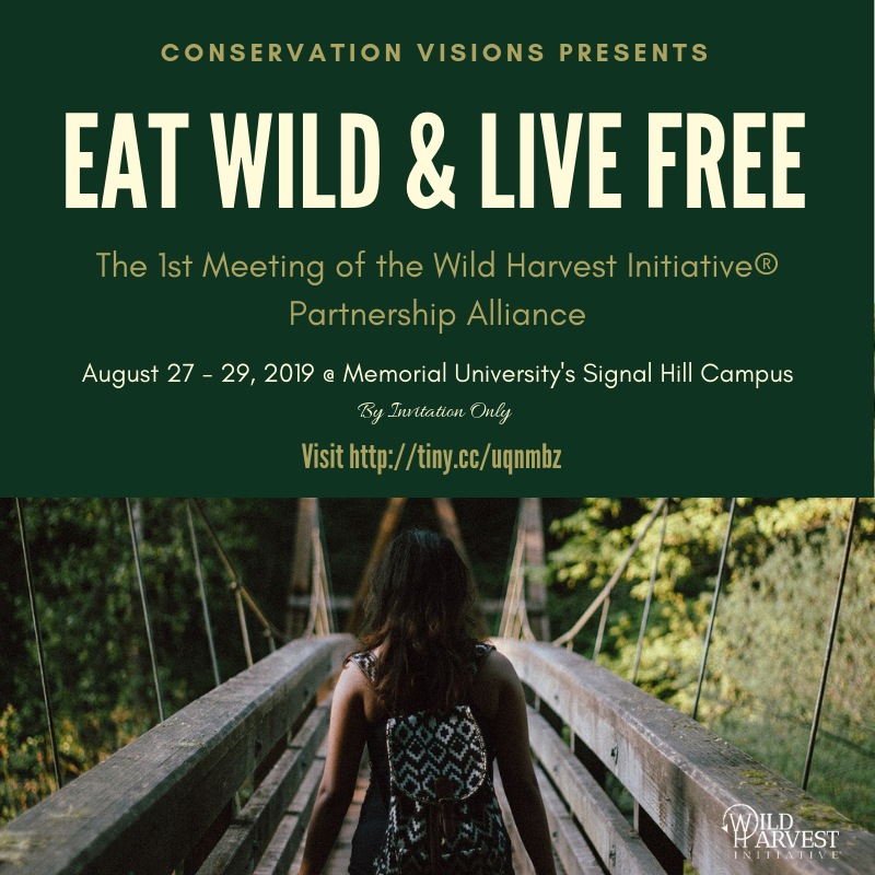 signalcampus's tweet image. Coming up at the Emera Innovation Exchange! Find out more about the 1st meeting of the Wild Harvest Initiative® Partnership Alliance at tiny.cc/uqnmbz .