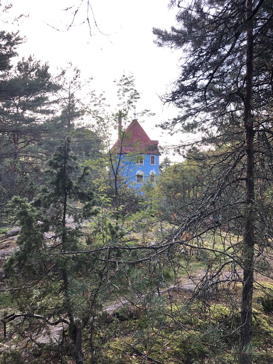 GabsDavidson's tweet photo. Thanks @ESEB2019 for an incredible conference. Fascinating presentations, conversations, hot saunas, cold Baltic swims, fabulous drag&amp;burlesque (thanx @ESEB2019LGBTQ !!!) and a ‘Moomin rave’ dancing under the trees at moomin world (PS they love science too) https://t.co/hHrwsKo323