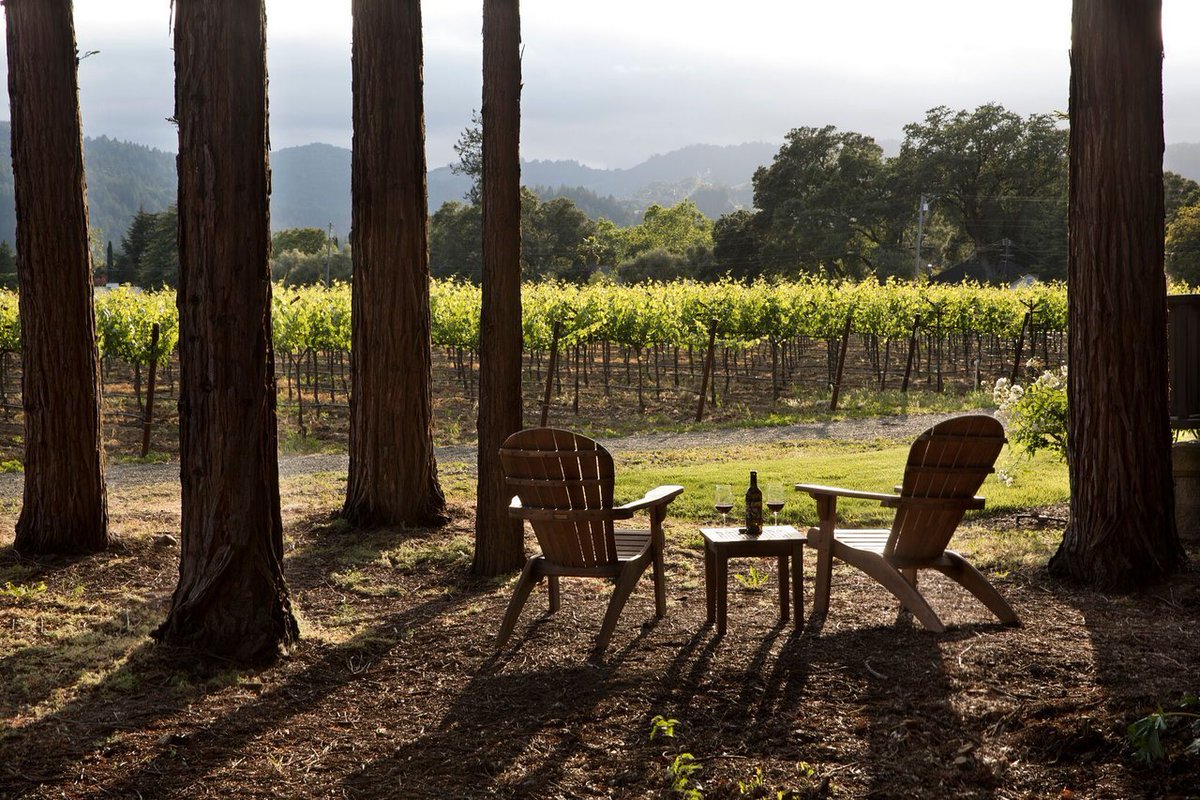 Planning my trip to Napa Valley - staying at the Harvest Inn. For friends traveling soon: flip.to/r/4p23