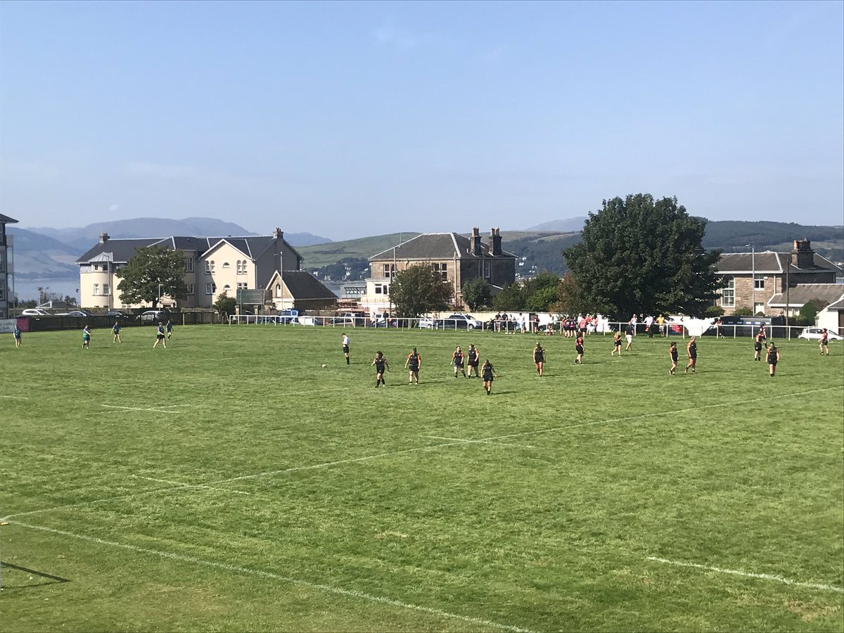 GWRFC Ladies Team (@gwrfcladies) on Twitter photo It’s el scorchio at Fort Matilda today 😅 made even better by the fact Wandies Women are up 49-0 at HT against <a href="/HamiltonBulls/">Hamilton Rugby Club</a> 👏 It’s el scorchio at Fort Matilda today 😅 made even better by the fact Wandies Women are up 49-0 at HT against <a href="/HamiltonBulls/">Hamilton Rugby Club</a> 👏