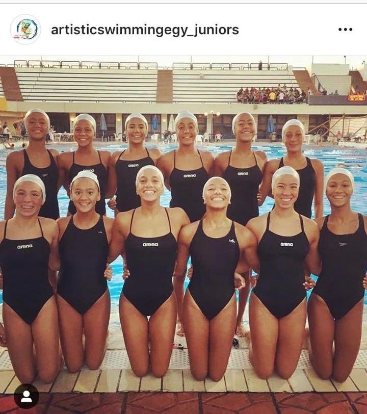 EvolutionLVNG's tweet photo. Extremely proud of our star athlete Lily (Salma Marei) who qualified for first Final Youth Worlds in synchronized swimming
Way to go Lily
Wishing you best of luck
#EvoLVNG
#LeadingChange #synchronized_swimming
#samorin2019
#YouthWorlds19
#synchro_egypt https://t.co/AcxeETl2iL