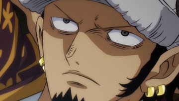 One Piece Anime Reveals Trafalgar Law S Wano Design