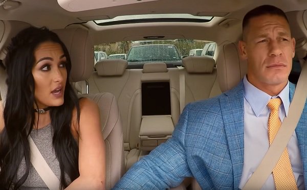 Nikki Bella Opens Up More About End Of Relationship With John Cena On 
