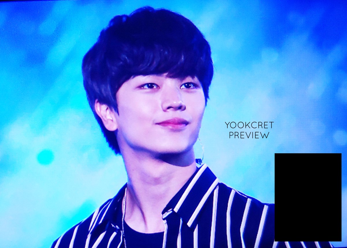 Yookcret's tweet photo. 190825 카프콘서트 프리뷰
#비투비 #육성재 #성재 @BTOB_6SJ https://t.co/HCAyNoS1Qd