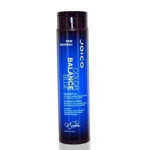 NowBrands's tweet photo. BALANCE BLUEJOICO SHAMPOO 10.1 OZ (300 ML)ELIMINATES ORANGE  TONES ON LIGHTENED BROWN HAIR FOR $21  https://t.co/MnATuckHRH https://t.co/L66ailPHEm