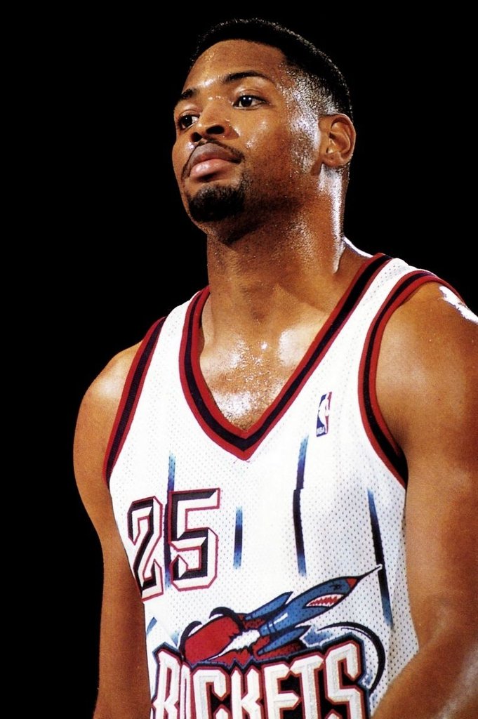 Big Shot Birthday Bob!  Happy Birthday Robert Horry.   