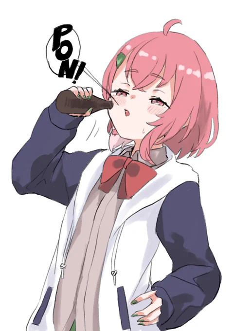 音鳴っちゃうとちょっと恥ずかしいんよね…
#笹の絵 