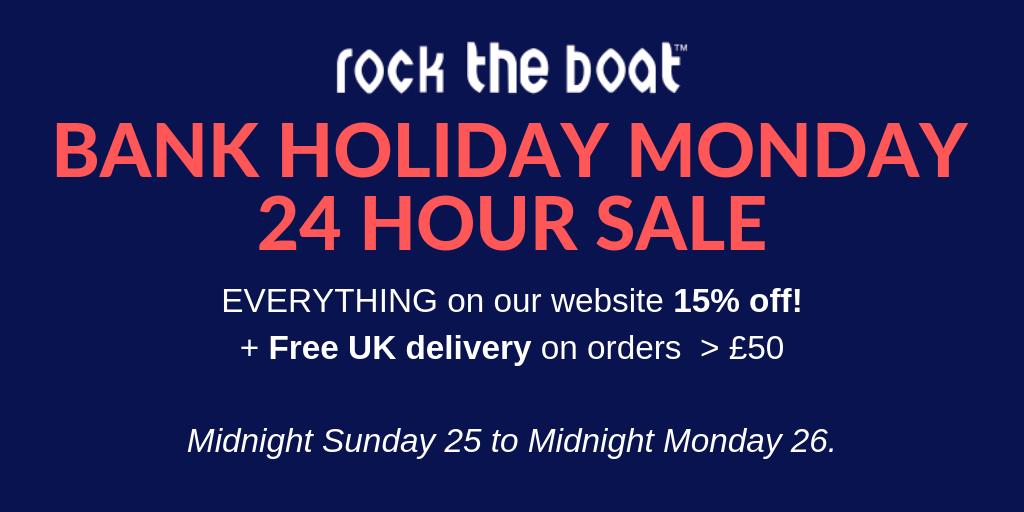 Rock the Boat tweet media