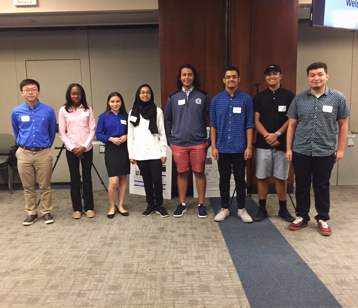 CSW_ProjectSEED's tweet image. We would like to thank all the mentors, teachers, families, and volunteers for helping students learn about scientific research and the scientific community through Project SEED this year! 

Thank you for your dedication, work, and passion SEED students! 

#ACSProjectSEED