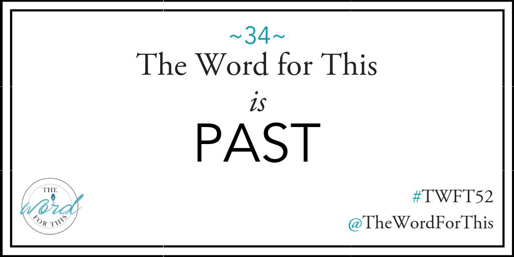 thewordforthis's tweet image. #TWFT52 Prompt 34: #TheWordForThis is "PAST."
Full post, add'l starter ideas, &amp;amp; my own response to the prompt here: bit.ly/2U0BvV2
.
#metoo #writingprompt #believesurvivors #sexualabuse #writingcommunity #writerscommunity #poetrycommunity #timesup