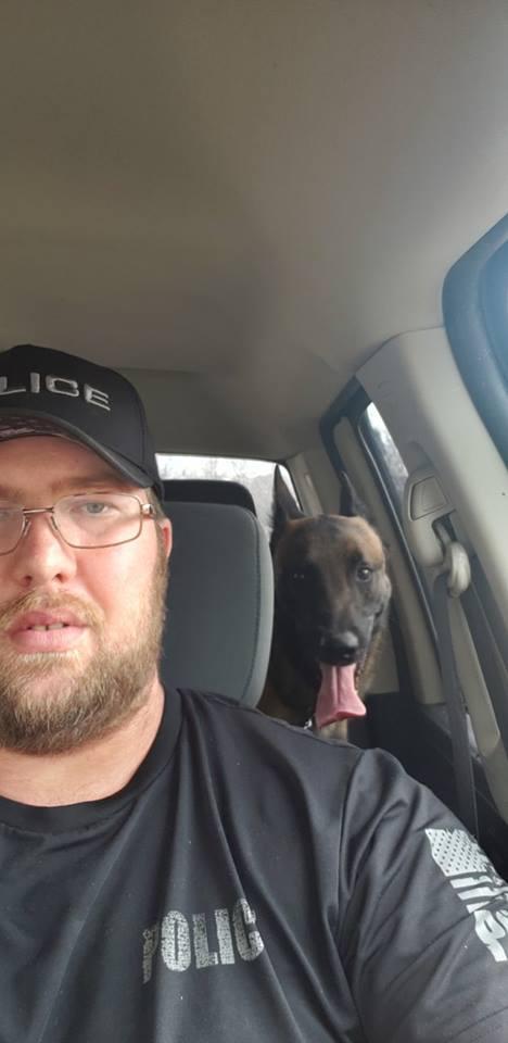 hey dad we stopping for a burger #K9  #LivePD