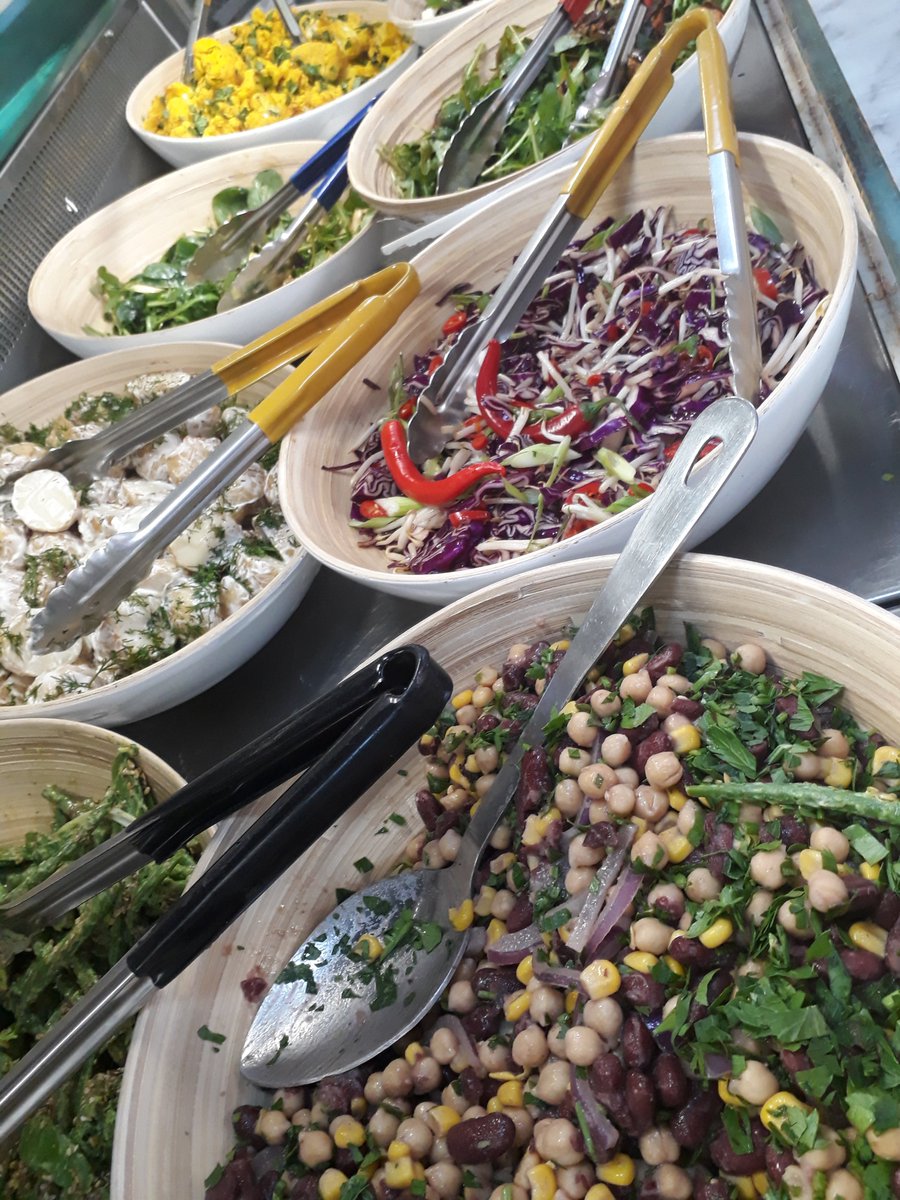 LIV FOOD MARKET tweet media