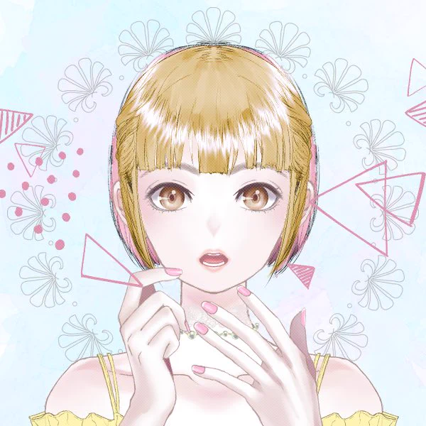 こうなったら全部やっちゃえということで

あまんちゅ!
後輩の1年生と2年生

https://t.co/vWmL9dYya4 #Picrew #街の女の子メーカー 