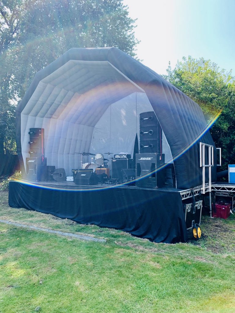 YorkRoadProject's tweet photo. The sun is out and we’re all ready to go at #Rowfest! ☀️💙
Come and join the party, with all proceeds supporting our work. #Woking #homeless https://t.co/vO7SXeZ349