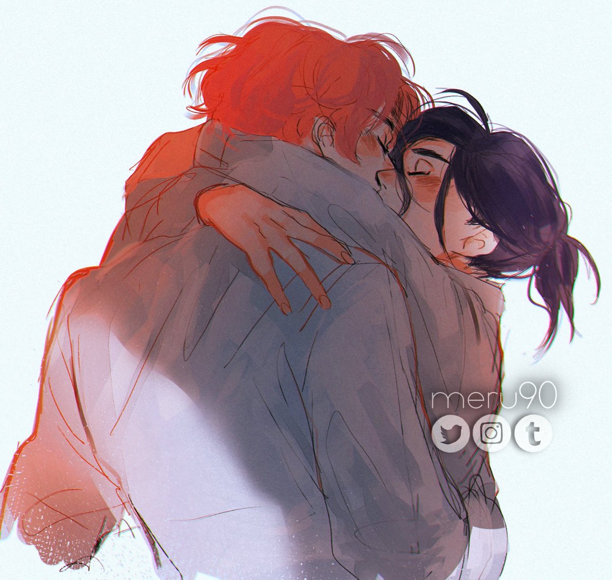 meru90's tweet photo. thinking about that height difference ....#fe3h #sylvix https://t.co/LJnWpCSTYR