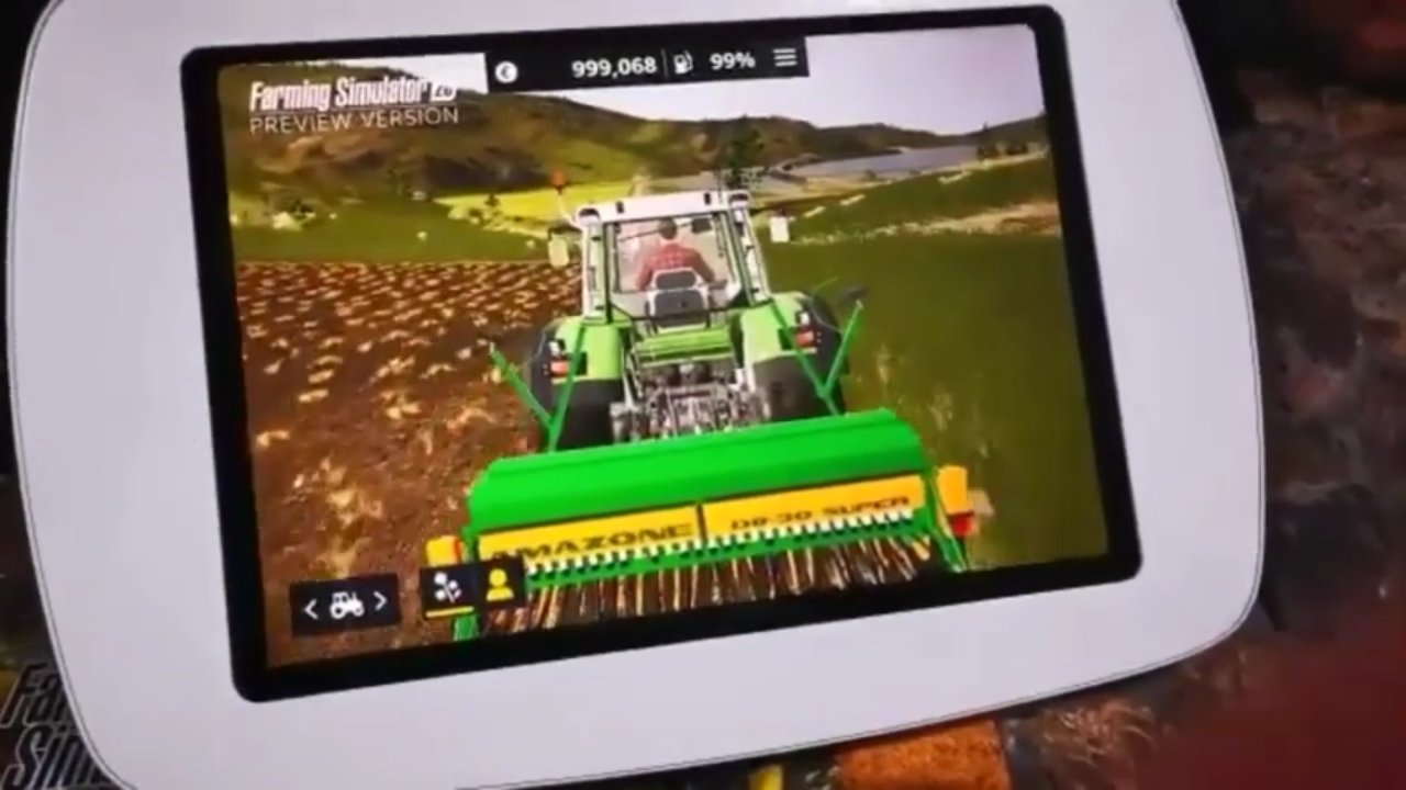 Farming Simulator '20 is coming to the Nintendo Switch in Q4 2019