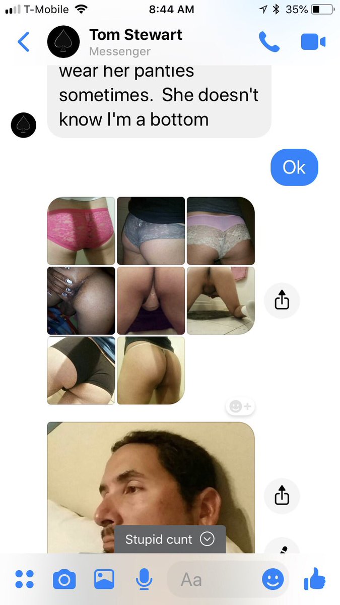 mistressFlori's tweet photo. Go and bother this little CUNT for being so annoying https://t.co/uThVt9GHGf