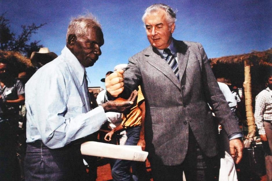 JetjasCafe's tweet image. If only every Prime Minister of Our Great Country had a Heart, Soul, Vision, A true North moral compass &amp;amp;  truely believed &amp;amp; understood that giving back our voice, our land was &amp;amp; is not only beneficial for Aboriginal people, but for our whole society. #Humanity #goughwhitlam