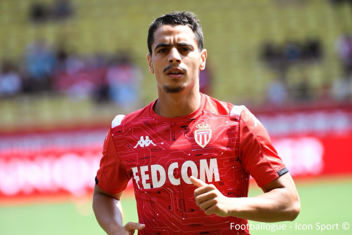 Image result for wissam ben yedder monaco