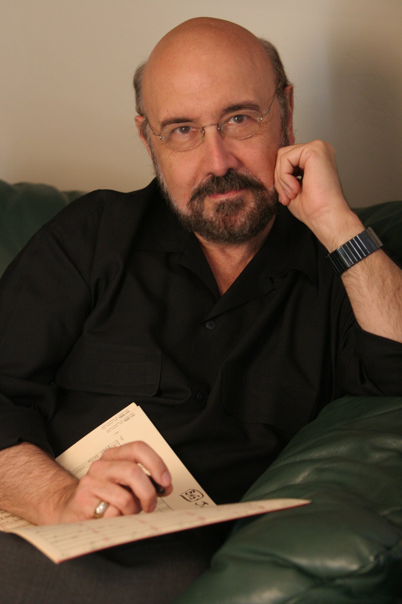 Happy birthday to Crystal Lake s composer, Harry Manfredini! 
