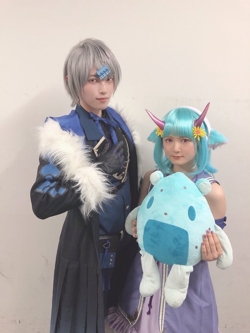 Twitterのコスプレ画像21