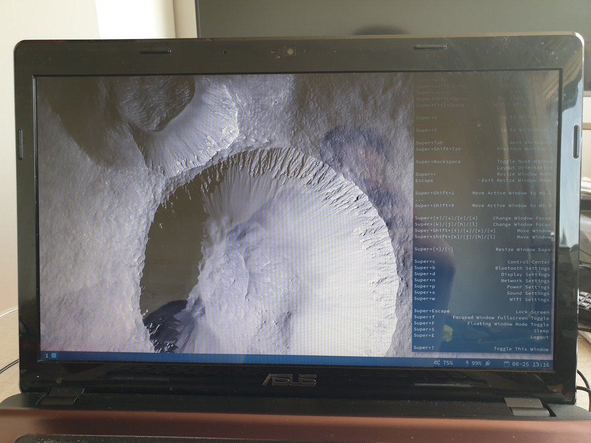 torspedia's tweet image. Looking forward to trying the current @BigDaddyLinux distro challenge, #RegolithLinux. 

I often wondered what an @ubuntu based @i3wm distro would look like!

#linux #distrochallenge