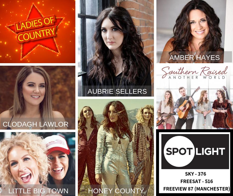 Ladies Of Country tweet media