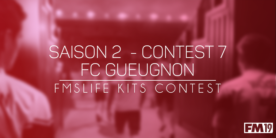 FMSLife_Off's tweet photo. [ #KitContest | #Gueugnon ]

Alors que @Galactic_Graph a remporté le Contest sur le @BVB. Le septième opus est arrivé. 

👕Home pour @FCGueugnon_Off 
⚠️ A rendre avant le 1/09/19 20
📌https://t.co/jh7bnjkNOW https://t.co/82h2tZYb61