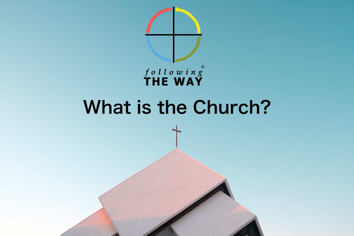 revrichnelson's tweet photo. fTW WayPost: What is the Church? - https://t.co/xJcBaVrecu https://t.co/siR36Nc7ZF