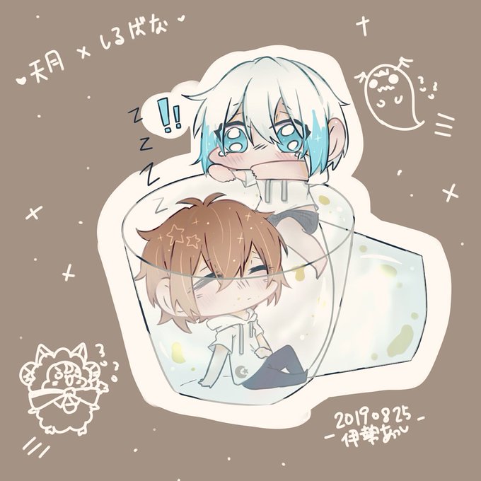 Silvanaのtwitterイラスト検索結果 古い順