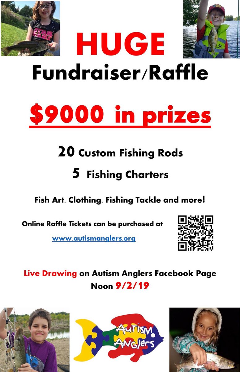 8 days left to get in on some amazing prizes!!!