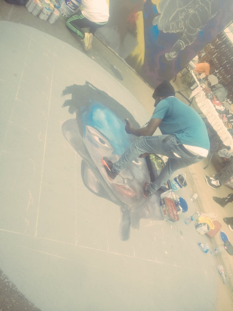 reachoutAccra's tweet photo. #chalewote is a vibe https://t.co/XlxI6zDrJ5