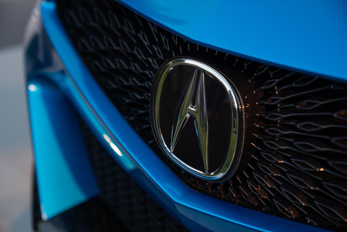 AcuraCanada's tweet photo. Up close and incredible. #TypeSConcept https://t.co/gmP9prGUYk