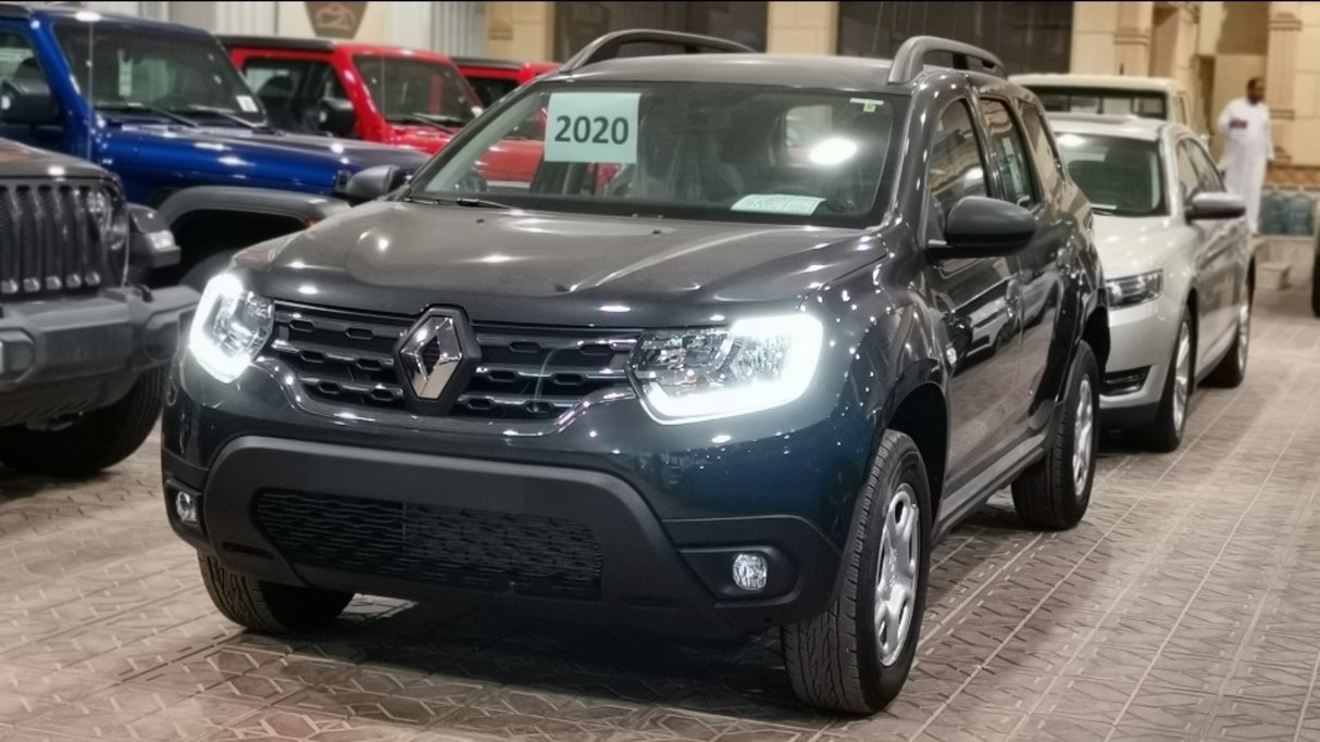 سيارة Twitterissa رينو داستر 2020 سعودي جديد السعر 46 200 ريال