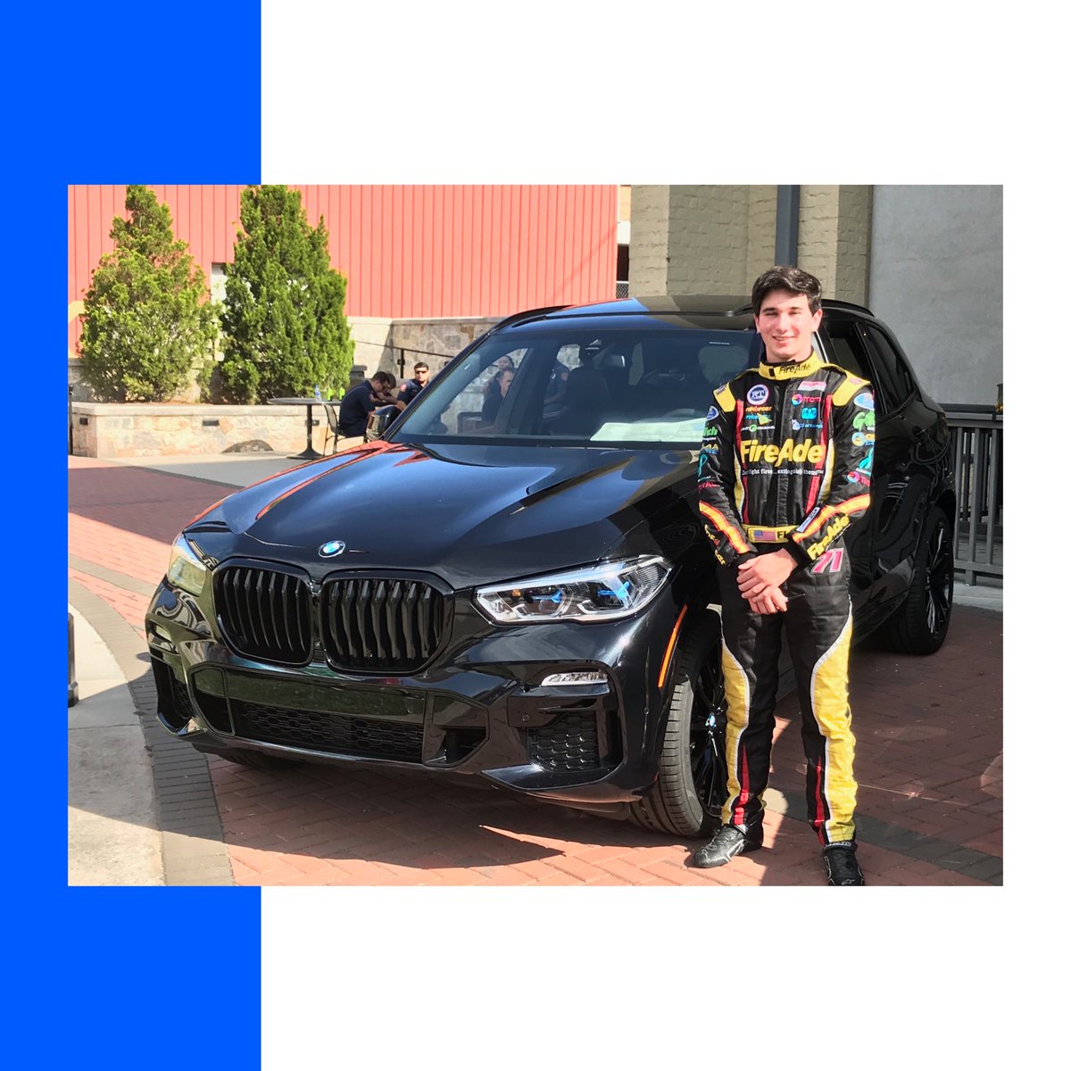 sharp_creative_'s tweet image. Another successful event! 
・・・
@bmw_southatl had the amazing time yesterday at the Biscuits with the Bravest event. Thank you to their amazing partner @theronniethamesfoundation @dawson_fletcher71