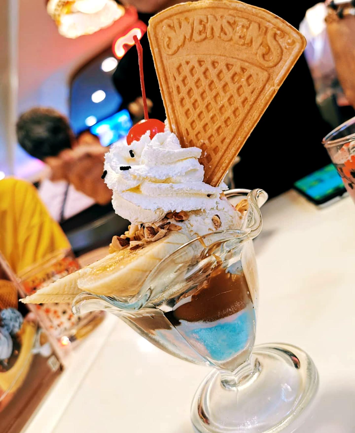 Swensen's Ice Cream on Twitter "Perfectly assembled desserts deserve