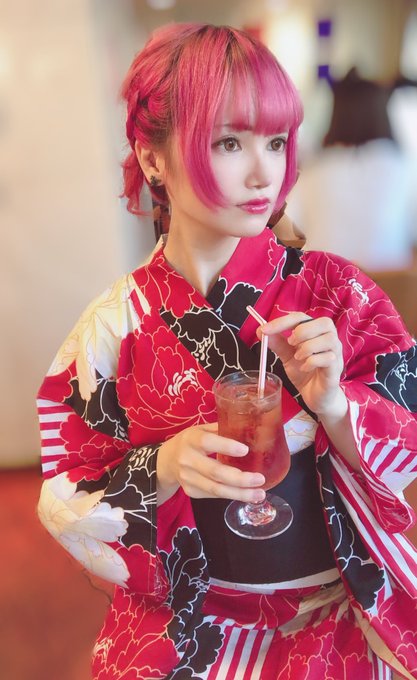 Twitterのコスプレ画像44