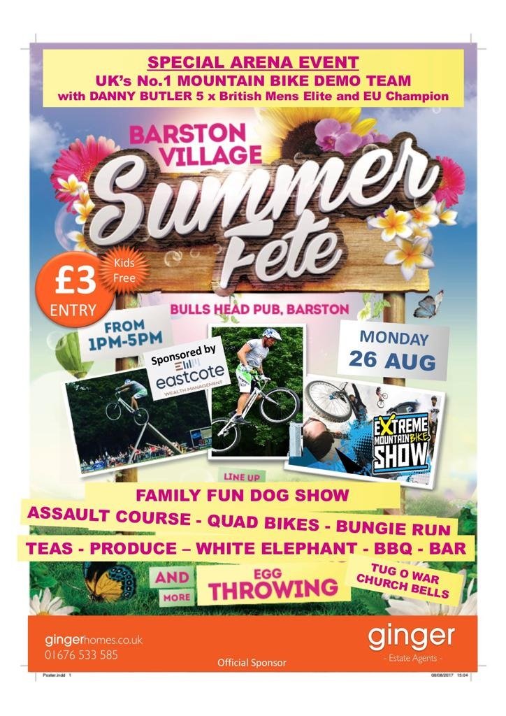 Hampton Society tweet media