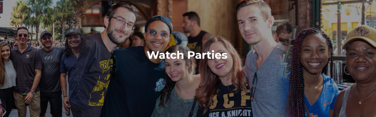 UCFALUMNI's tweet image. Our Knights across the nation are READY to cheer on @UCF_Football this Thursday!

Find a #UCFWatchParty location near you: ucfalumni.com/watchparties