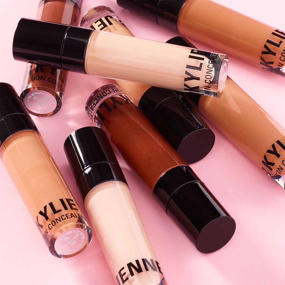 kylie jenner concealer