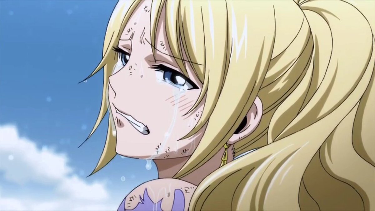使いません えっ 女性キャラの涙 綺麗すぎませんか Fairytail 使いません えっ 女性キャラの涙 綺麗すぎませんか Fairytail
