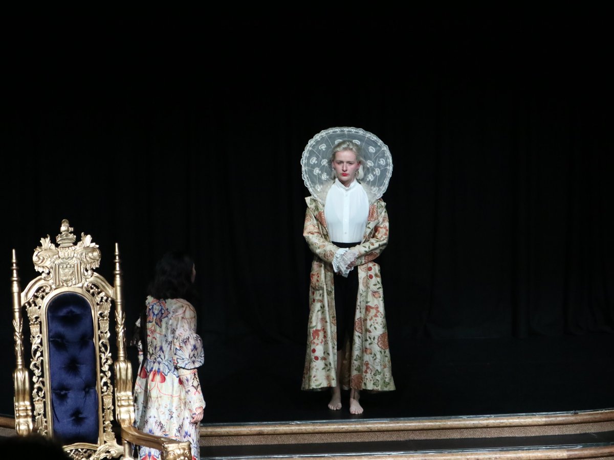 'They were burned when they came too close to my fire'

Last chance to see Part II of More Fool You tonight at 9.10pm at Paradise in Augustines! 

#paradisefringe #tudors #henryviii #willsomers #foolsandkings #edfringe #makeyourfringe #lastchance