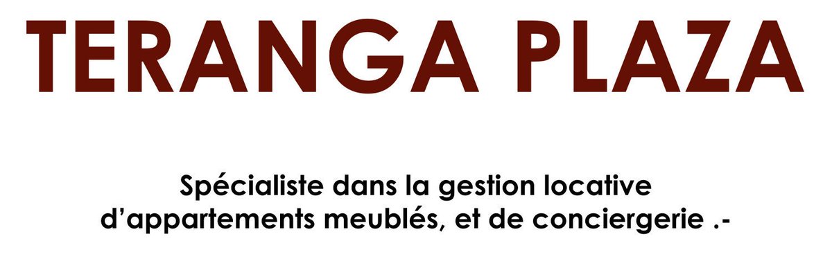 TerangaPlaza's tweet photo. Le saviez vous ?

Si vous possédez une propriété Immobilière à #Dakar, vous pouvez la louer au @TerangaPlaza, vos rendements locatifs peuvent couvrir votre coût d’investissement initial en un rien de temps ! #Cashflow 🥰☺️

#TerangaPlaza #TP #Immobilier #Dakar #Sénégal #Commerce https://t.co/gjAtieuqzT