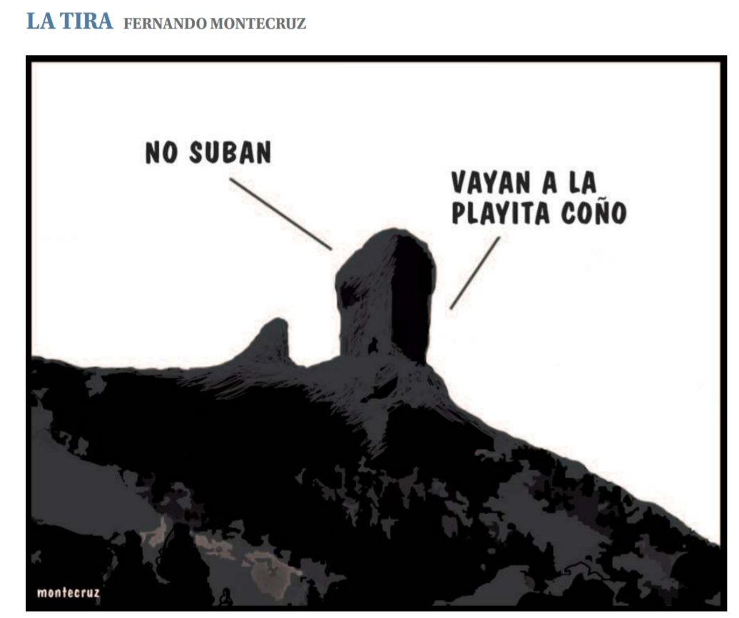 frandelgado651's tweet photo. #IFGranCanaria Dedicado a esxs que "tanto se preocupan por nuestra tierra". Entiendo que un dibujo si sabrán entenderlo, porque lo que se dice desde el @112canarias y el @GranCanariaCab parece que es muy complejo para algunas mentes. https://t.co/mF2yyFikcB