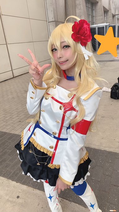 Twitterのコスプレ画像69