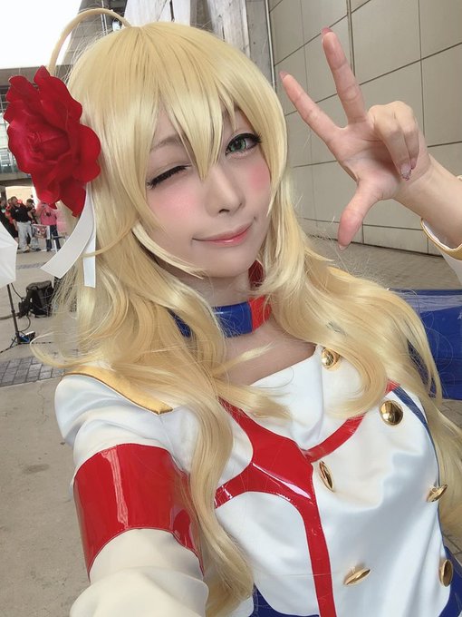 Twitterのコスプレ画像68