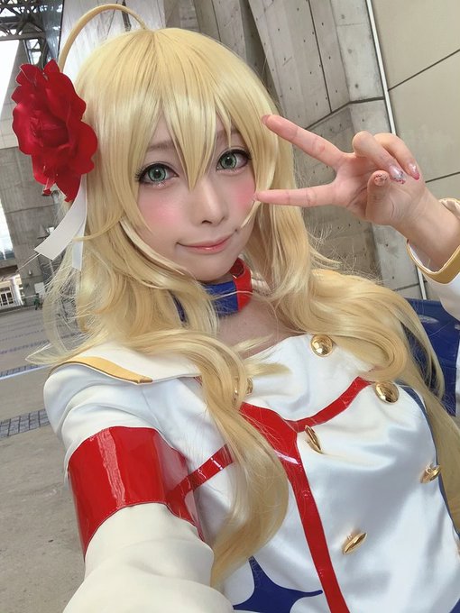 Twitterのコスプレ画像67