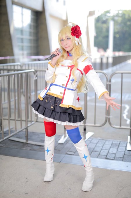 Twitterのコスプレ画像70